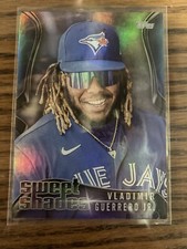 2022 Topps Series 2 Sweet Shades Vladimir Guerrero Jr. Toronto Blue Jays #SS-5