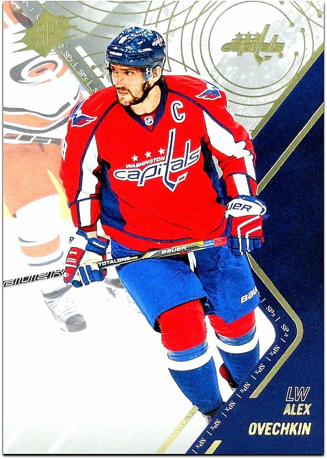 ALEXANDER OVECHKIN Hockey Cards **** PICK YOUR CARD **** From The LIST - Picture 136 of 144
