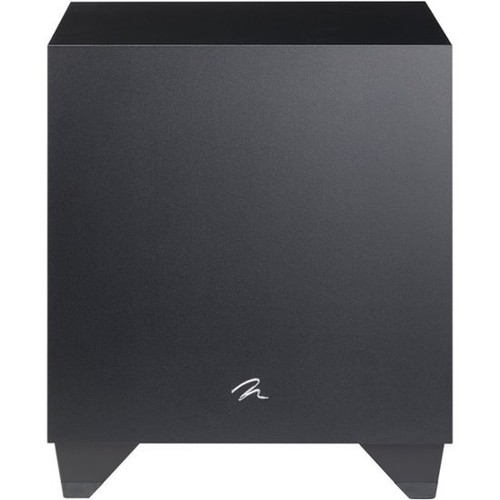 MartinLogan - DYNAMO 600X 10" 120W Powered Subwoofer - Satin Black - See pics - Picture 1 of 4