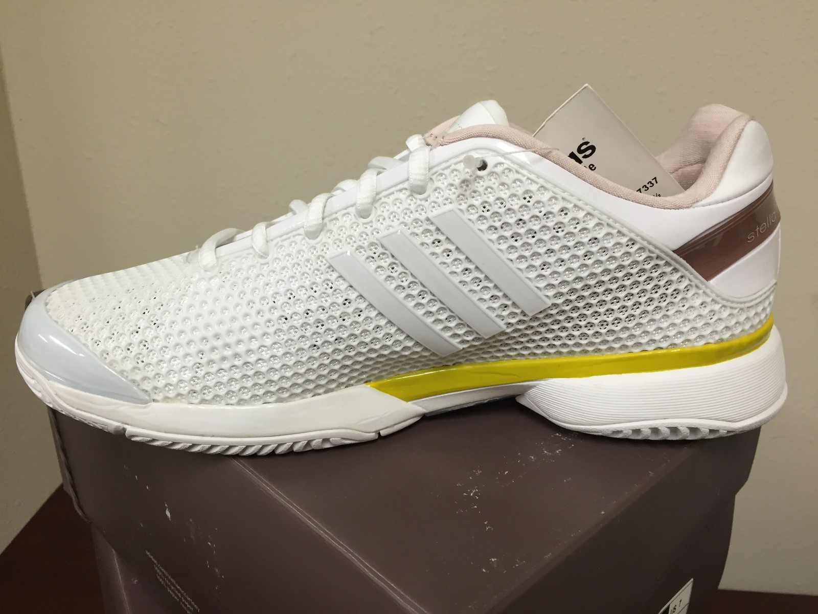 adidas asmc barricade court shoe