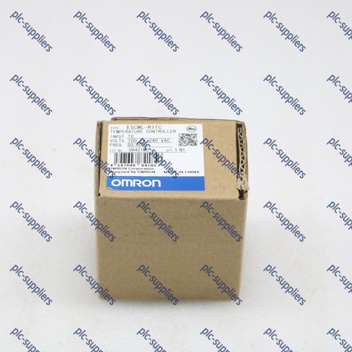 NEW OMRON IN BOX Temperature Controller E5CWL-R1TC 100-240VAC 1 year warranty - Picture 5 of 5