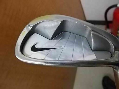 NIKE NDS JAPAN MODEL 6PC FUJIKURA R-FLEX IRONS SET GOLF 10317 - Picture 2 of 4