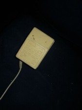 Genuine Sony AC-T42 Plug-In Power Adapter AC 120V