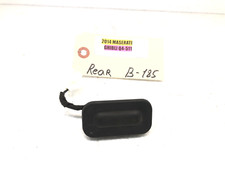 2014-2020 MASERATI GHIBLI SQ4 TRUNK LID RELEASE HANDLE SWITCH OEM