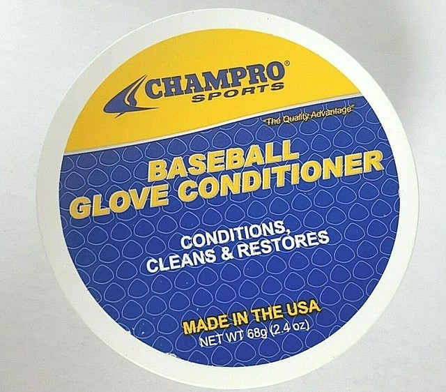 Champro Baseball Glove Conditioner 80 FULL eBay