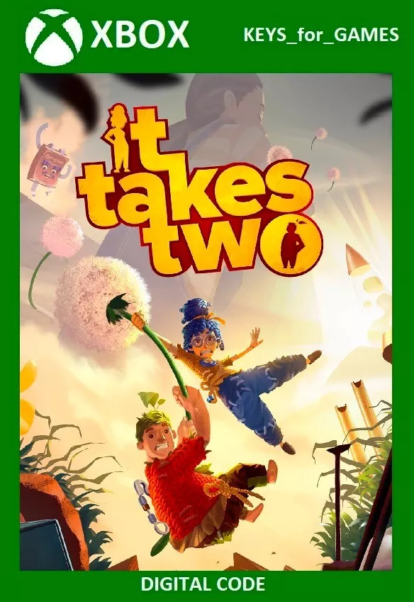 It Takes Two - Xbox One