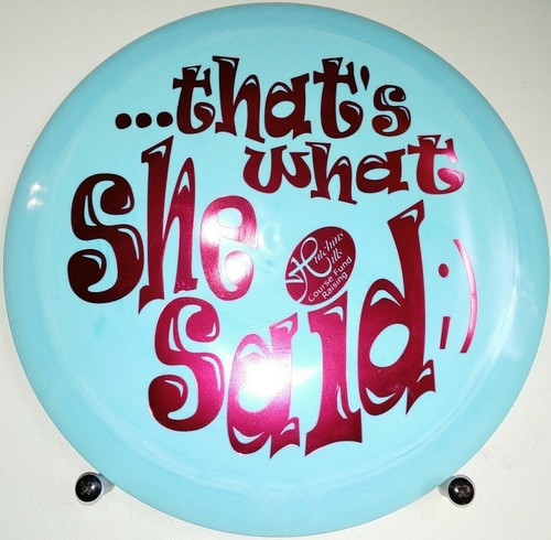 (1) New Innova Star Valkyrie Sick Stamp ***You Pick*** Disc Golf - Picture 10 of 11