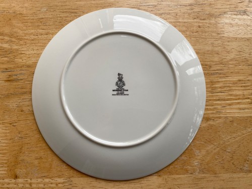 Royal Doulton Morning Star Vintage China Dessert Plate 21.5cmEXCELLENT CONDITION - Picture 3 of 4