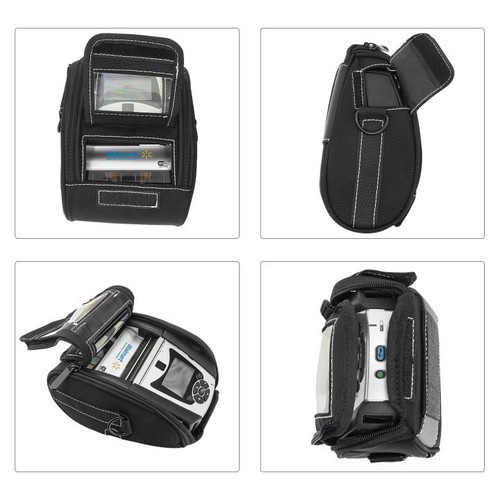 Weiche Tragetasche Tasche Holster Aufbewahrungstasche für Zebra ZQ620 QLN320 Drucker - Bild 6 von 7