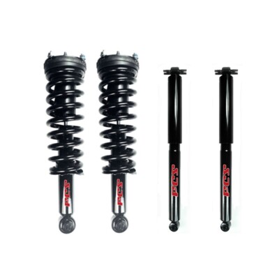 KYB 4 Performance STRUTS SHOCKS fits NISSAN DESERT RUNNER & PRO-4X 05 06 07- 18 KYB 4 Performance STRUTS SHOCKS fits NISSAN DESERT RUNNER & PRO-4X 05 06 07- 18