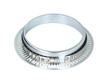 2x Fits FEBI BILSTEIN FE39370 Sensor Ring, ABS OE REPLACEMENT