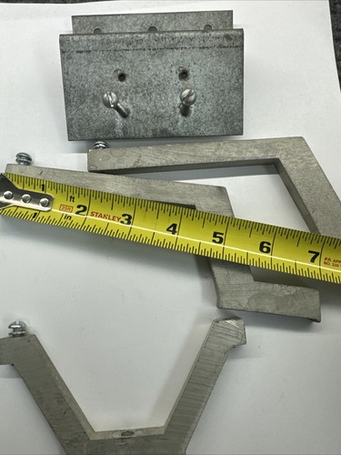 FPE Federal Pacific Breaker Bus Finger Panel Tie 3 poli tipo NE telaio NEF kit - Foto 5 di 8