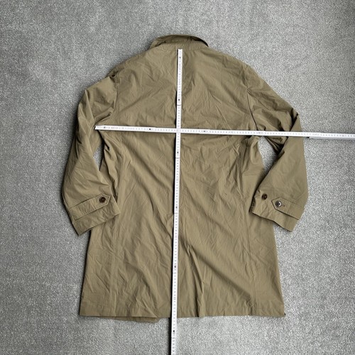 RALPH LAUREN Herren Jacke Mantel 42L Trench Coat Trenchcoat Retro 25918 Beige - Bild 6 von 12