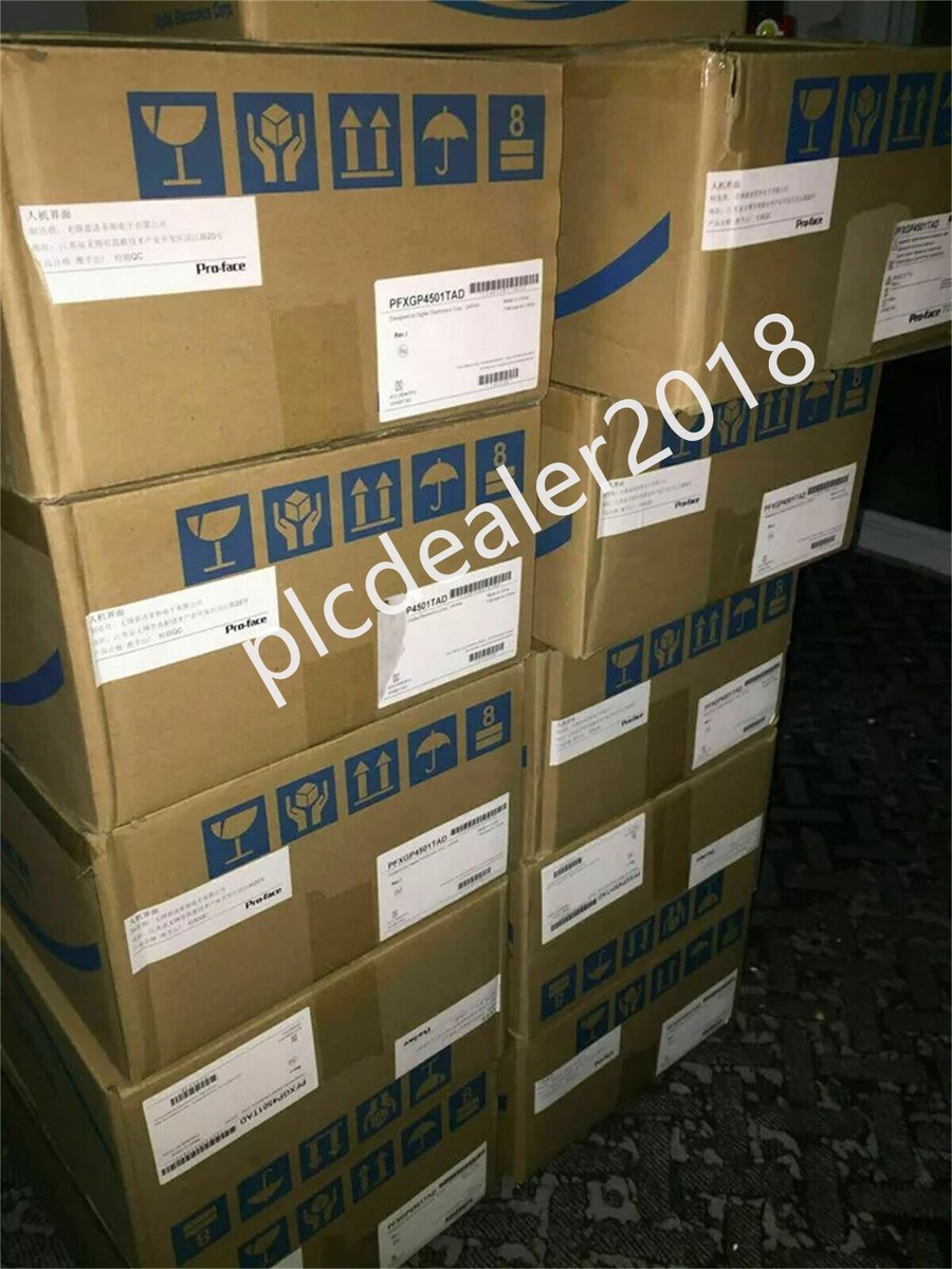 New Proface HMI GP570-TC31-24V Touch Screen GP570TC3124V DHL New Proface HMI GP570-TC31-24V Touch Screen GP570TC3124V DHL