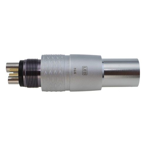 Pieza de mano de fibra óptica dental COXO de alta velocidad CX207-G KaVo NSK W&H acoplador 4/6 H - Imagen 189 de 284