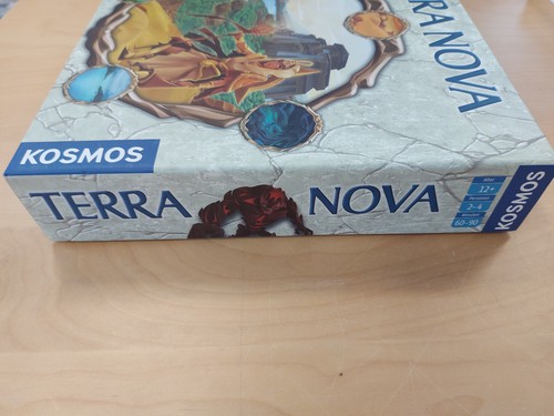 TERRA NOVA - COSMOS - Juegos de mesa - Colección - Lote - Juegos de mesa - Imagen 5 de 7