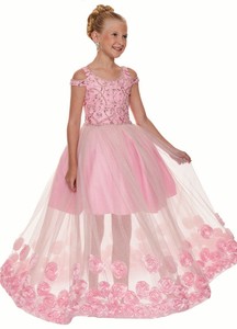 size 4 little girl dresses