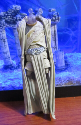 Marvel Legends 2023 PEZZI KHONSHU BAF sfusi 6" Disney+ MCU Moon Knight parti - Foto 6 di 6