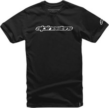 Alpinestars Word T-Shirt 1036-72015-10XL Black XL