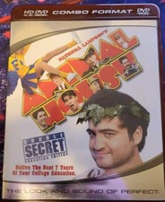 National Lampoons Animal House HD-DVD, 2006, HD-DVD/DVD Hybrid . Free Shipping.