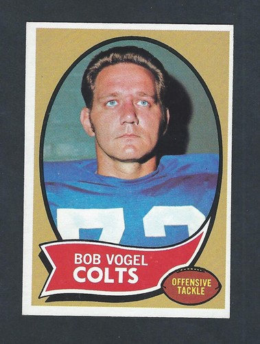 1970 Topps Football - COMPLETE SET BREAK HIGH GRADE NM SINGLES - Pick From List - Picture 30 of 501