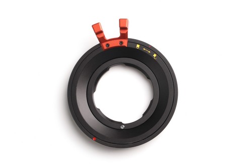 KIPON PRO Lock Version Adapter for Leica M Lens to Fuji G Medium Format Camera - Picture 6 of 7