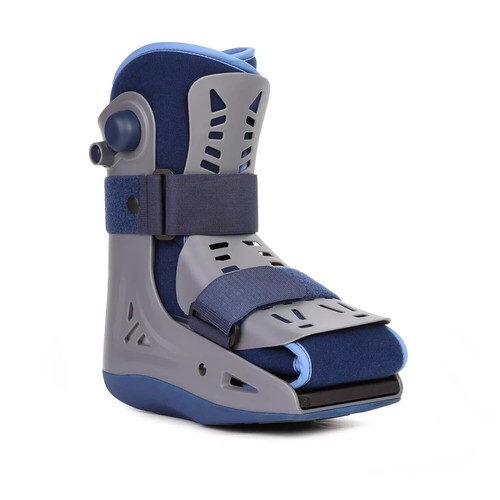 Air CAM Fracture Wanderschuh Medizinischer Frakturstiefel Erholungsschutz - Groß