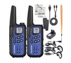 5905805890182 Baofeng BF-T25E Ciemnoniebieski walkie-talkie BAOFENG