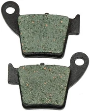 Honda Foreverun Motor Carbon Rear Brake Pads - 216-ck346