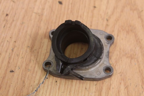 1999 HONDA CR80R CR80 Intake Manifold / Boot - Picture 5 of 11
