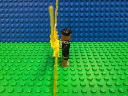 LEGO Electro Minifigure Marvel Super Heroes 76261 sh891 Spider-Man CMF Lot HTF - Picture 2 of 4