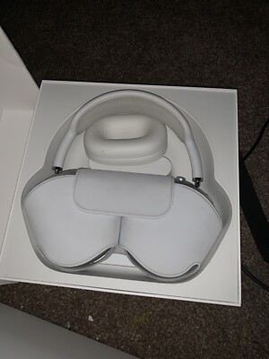 Apple AirPods Max Silver | eBay UK
