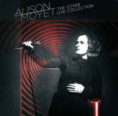 Alison Moyet - The Other Live Collection RSD 2023 Vinyl new heavyweight 180g