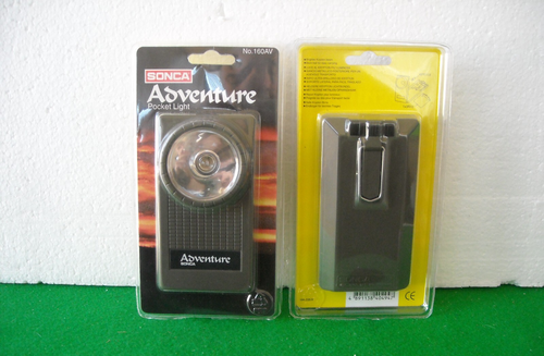 STOCK 50 TORCE LANTERNE LUMETTI ASSORTITI SUPERPILA ETC ANNI '80 - Foto 15 di 24