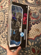 McFarlane Toys DC Multiverse Batcycle