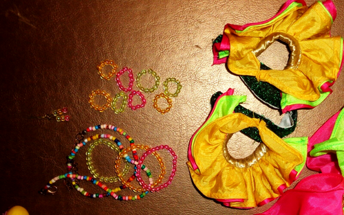DESIGNER FUN RIO MARDI GRAS,CHARRO PAGEANT COSTUME-ELLOWYNNE,SYDNEY,BETTE,ETC- - Picture 8 of 10
