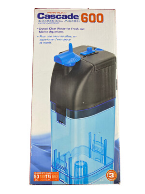 Penn Plax Cascade 600 Submersible 