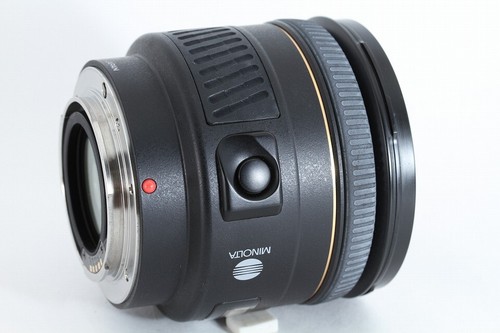 Minolta AF 85mm F1.4 G Prime Lens for Sony A Mount DSLR w/Hood #EL2271 - Picture 5 of 6