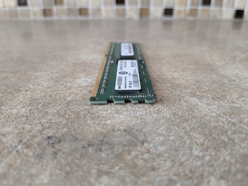 MICRON 8GB MT18KSF1G72PDZ-1G4E1FE PC3L-10600R DDR3 ECC SERVER MEMORY RAM L2-8(6) - Picture 6 of 7