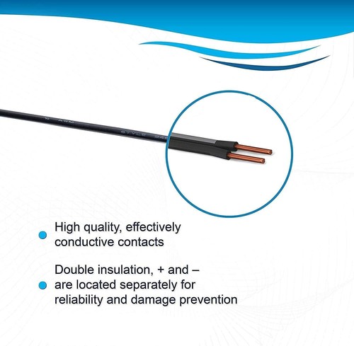 HQRP AC Puissance Adaptateur Pour Canon ACK-E5/ACKE5 - Photo 5 sur 9