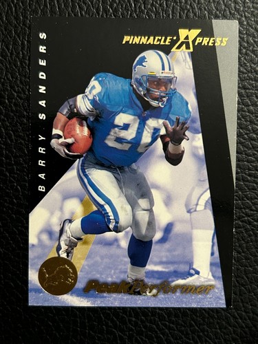 1997 Pinnacle Express Football- - Pick A Card -#117- #149 +RC - Picture 3 of 6