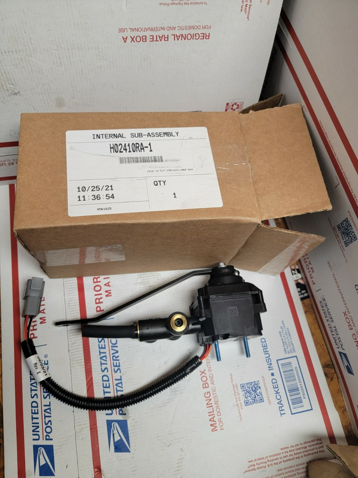 H00700R1111A Smart Valve Hadley Kit eBay