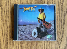 Riddles in the Sand - Jimmy Buffett (CD, 1990, MCA Records)