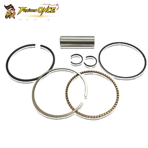 Astrea / Dream / Ex5 / Cd110 / Lifan 125 66mm Piston kit High Compression - Bild 3 von 6