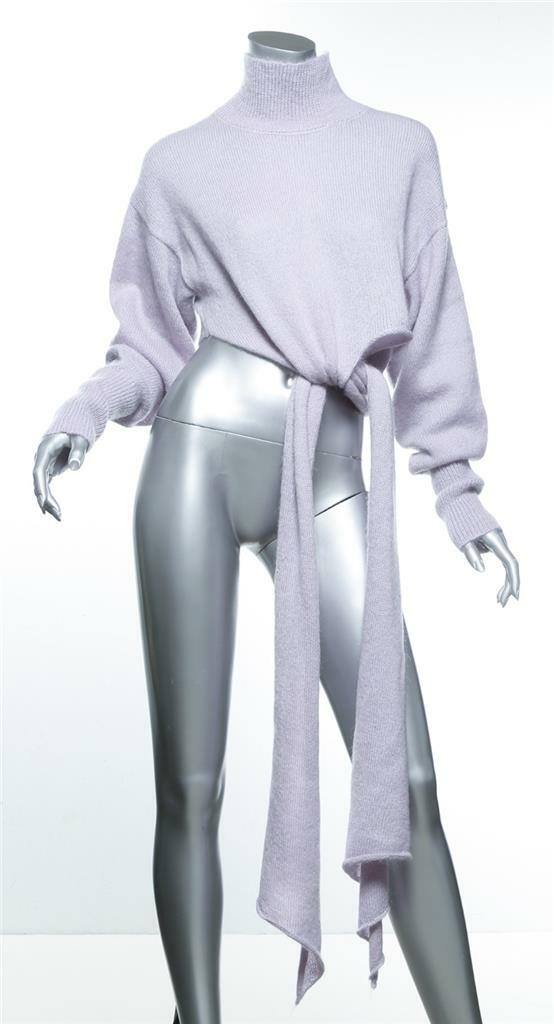 ELECTRIC LOGO TURTLENECK SWEAT グレーL P