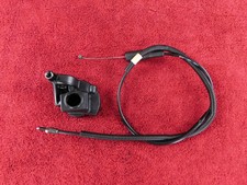 Yamaha TY 50 M Original Gaszug throttle cable 353-26311-01 Neu
