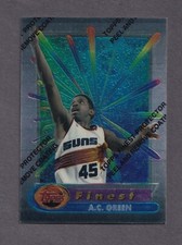 1994-95 Topps Finest #269 A.C. Green EXMT+ 4915
