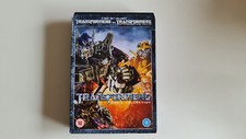 Transformers/Transformers: Revenge of the Fallen DVD (2009) Shia LaBeouf, Bay