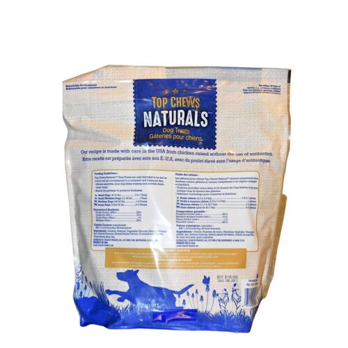 Tyson Top Mastica Pollo Cecina 48Oz Top Mastica Pollo Cecina Filetes - Imagen 2 de 3