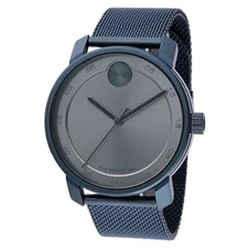 Movado 3600959 Men's Bold Blue Dial Quartz